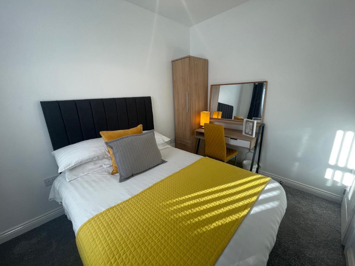 Modern & Cozy 2 Bed Bungalow Horden エクステリア 写真