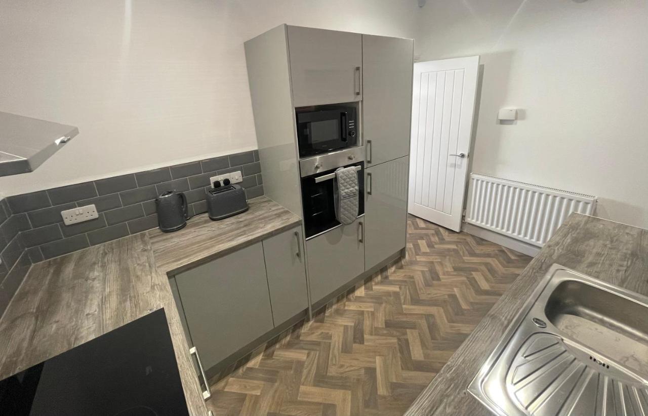 Modern & Cozy 2 Bed Bungalow Horden エクステリア 写真