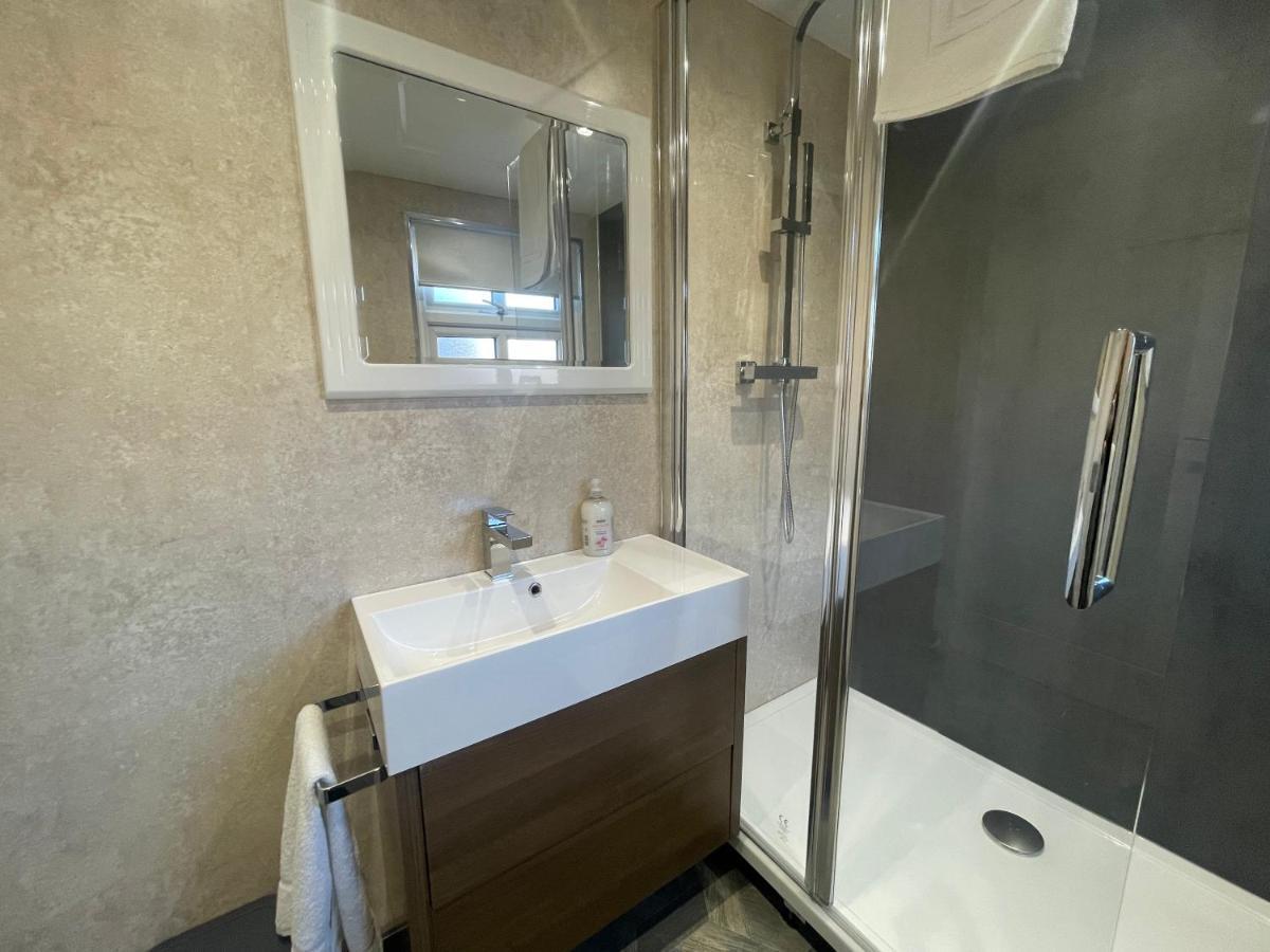Modern & Cozy 2 Bed Bungalow Horden エクステリア 写真