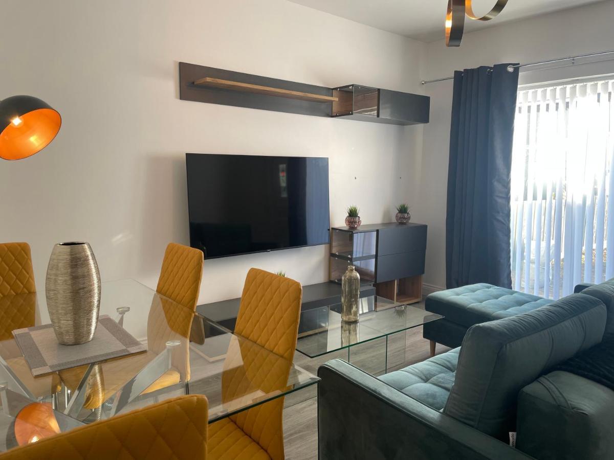 Modern & Cozy 2 Bed Bungalow Horden エクステリア 写真