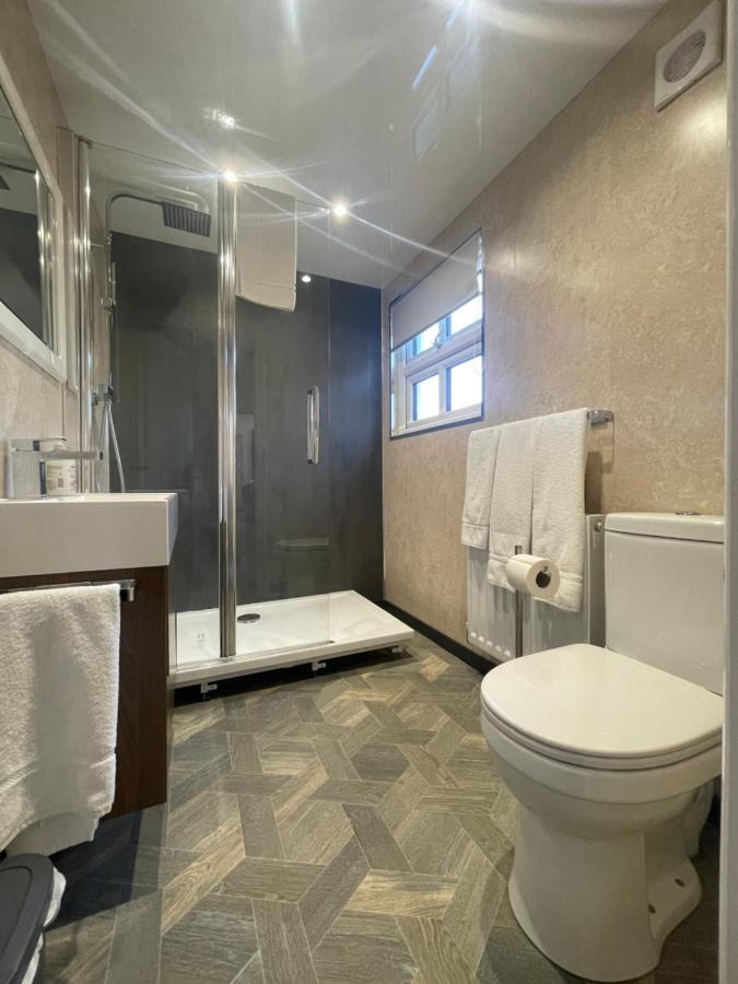 Modern & Cozy 2 Bed Bungalow Horden エクステリア 写真